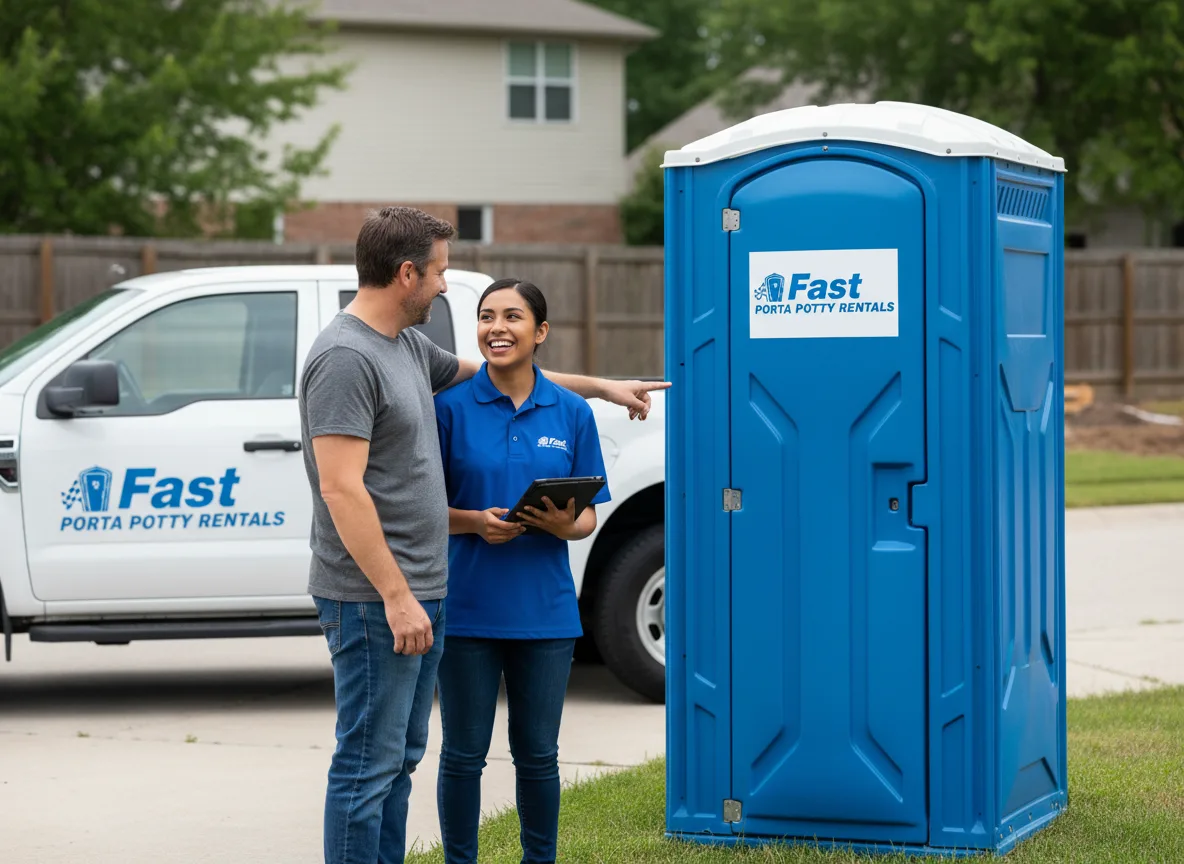 Standard Porta Potty Rentals Lititz, PA FAQs